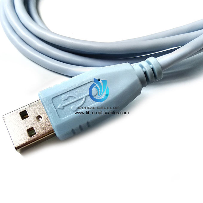 CISCO CABCONSOLEUSB Mini USB Console Cable for Cisco 2911 3925 series