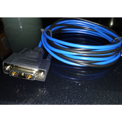 Brand New Original Custom ZTE OLT C300 C320 DC Original -48V Power Cord 1 2 3 5 8 10 15 20M Optional