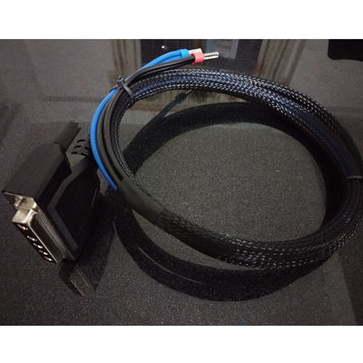 Brand New Original Custom CiTRANS R865 Fiberhome AN5516-01 Five-Hole Female DC 48V Power Cord 1 2 3 4 5 1.5M Optional