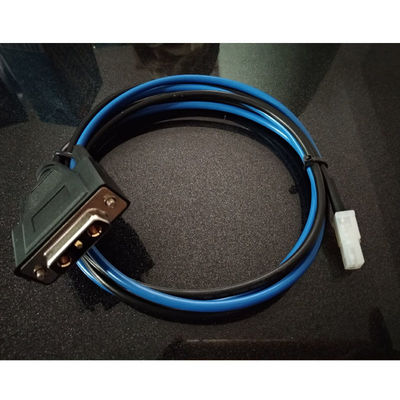 Huawei GIE4805S output cable transfer MA5680T/5606/5608/5683/1500 power cord-48V Length 1, 2, 3 meters optional