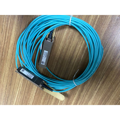 QSFP28-100G-AOC10M Cisco Switch Cables For Huawei