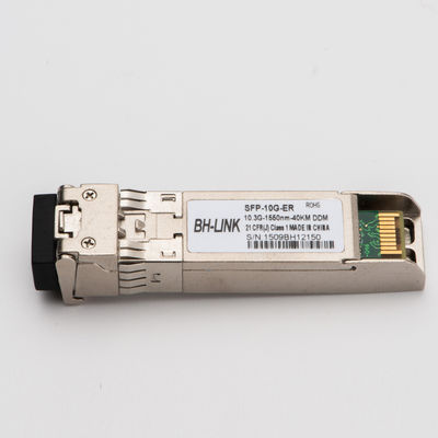 SFP+ 10 Gigabit Ethernet Module 1550nm 40KM SFP+10G-ER