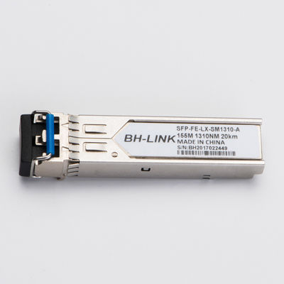 Single Mode Fiber Optic Transceiver H3C Huawei Cisco Compatible Sfp Transceiver SFP-FE-LX-SM1310-A