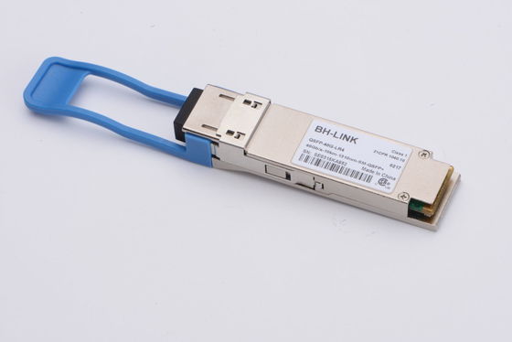 QSFP+-40G 1310nm 10G Single Mode Fiber Transceiver QSFP-40G-ER4 Compatible With Huawei