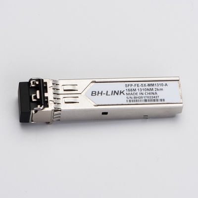 SFP 100M Optical Module Compatible With H3C Huawei Optical Module 155M SFP-FE-LH40-SM1310-40KM