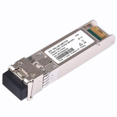 16G Sfp+ Fiber Transceiver Module 1310nm 850nm Duplex LC Port