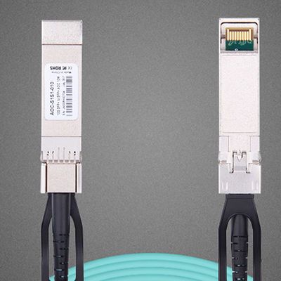 10G SFP+ AOC Cable Stacking AOC Optical Cable 10G 40G 100G