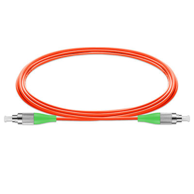 FC APC FC APC Multimode Fiber Optic Cable