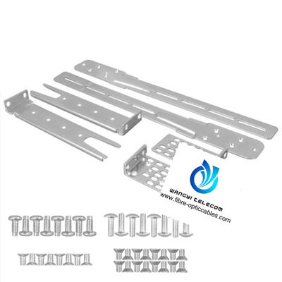 C3KX-4PT-KIT Rackmount Kit be used for CISCO3750X 3560X series switch included All screws 4 rails 100% NEW