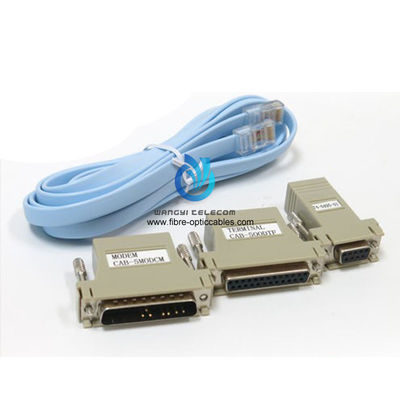Cisco DB25F to RJ45 Terminal Adaptor CAB-500DTF connector for CISCO Routers