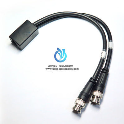 New and High quality connect cable Cab-ADPT-75-120 75-120-ohm Adapter Cable for Cisco Modules