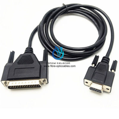 CISCO DB9 Female To DB25 Male Serial Cable