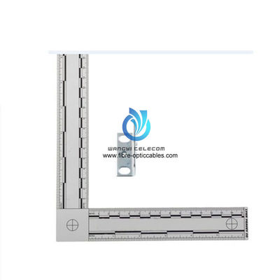 Catalyst Cisco 2960x Rack Mount Kit RCKMNT-1RU-2KX Hot Dip Galvanized