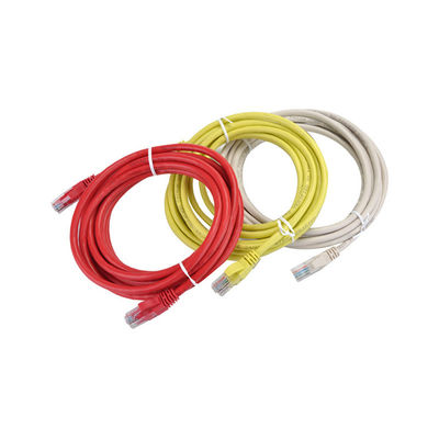 1m Stranded Wire 4 Pairs 8 Core AOC Cable 10 Gigabit AWG Wire 5.8mm