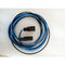 ZTE PSU-AC Transfer ZTE OLT Power Cord C320C300 Double-Head Direct DC Cable MA5683 5608 0.5, 1, 2, 3.4, 5 Meters