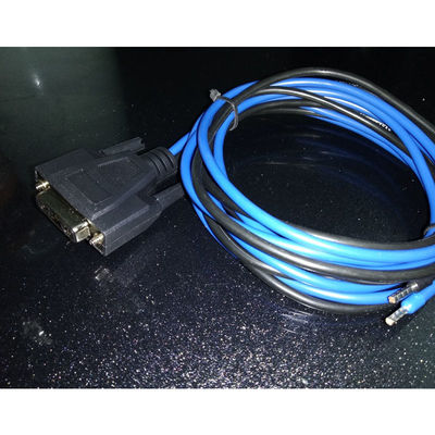 Brand New Original Custom ZTE OLT C300 C320 DC Original -48V Power Cord 1 2 3 5 8 10 15 20M Optional
