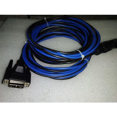 New Custom Huawei MA5200F-2000 MA5200F DC Cable -48v Power Cord Ptn1900 Cable Length 1, 2, 3, 5M Optional