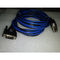 New Custom Huawei MA5200F-2000 MA5200F DC Cable -48v Power Cord Ptn1900 Cable Length 1, 2, 3, 5M Optional