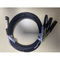 40G 1 To 410G 3meters Cisco Switch Cables QSFP TO 4 SFP+