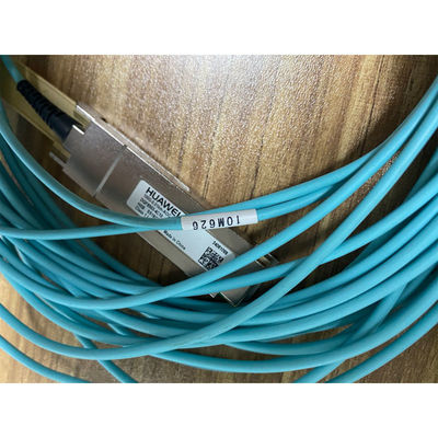 QSFP28-100G-AOC10M Cisco Switch Cables For Huawei