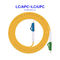 LC APC LC UPC Fiber Optical Cable Singlemode Single Core OS2 Pigtail