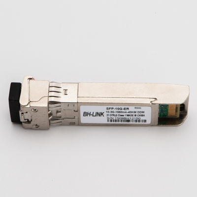 SFP+ 10 Gigabit Ethernet Module 1550nm 40KM SFP+10G-ER