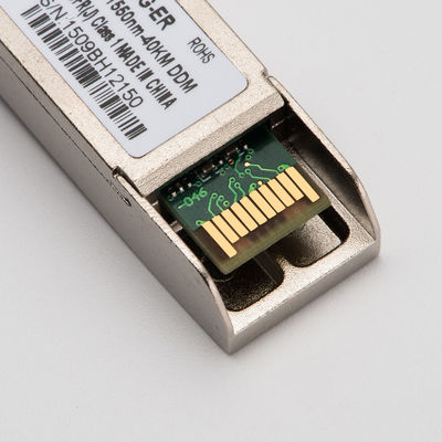 SFP+ 10 Gigabit Ethernet Module 1550nm 40KM SFP+10G-ER