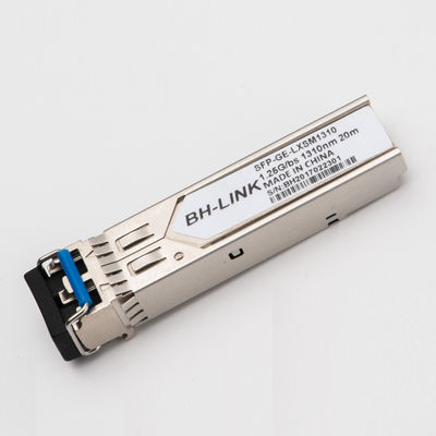 SFP 100M Single-Mode Dual Fiber Optical Module Compatible With H3C Huawei Cisco SFP-FE-LX-SM1310-A 20km