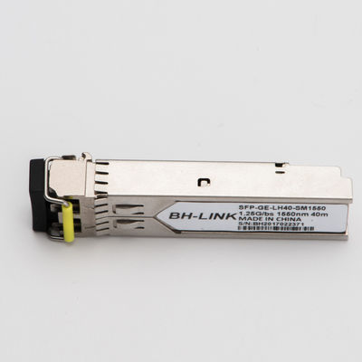 10G 80km CWDM Optical Module SFP+10G-1490nm Single Mode Dual Core Fiber Compatible With Huawei, ZTE And Cisco