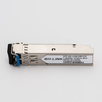 Compatible With Huawei Cisco Gigabit Single-Mode Single-Core Optical Module 80km LC/SCSFP-GE-LH801490/1550