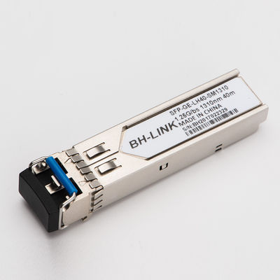 Compatible With Huawei Cisco Gigabit Single-Mode Single-Core Optical Module 80km LC/SCSFP-GE-LH801490/1550