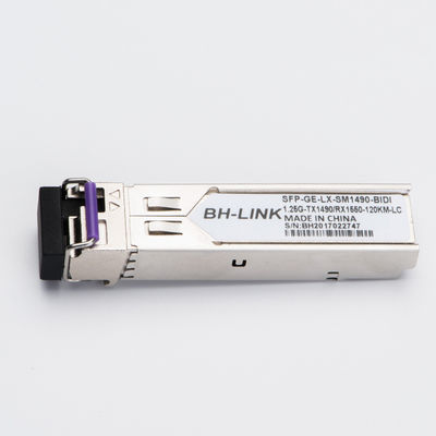 10G Single-Mode Single-Fiber SFP Optical Module 1270/1330nm Compatible With Huawei H3C Cisco One Pair