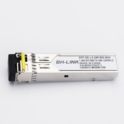 10G Single-Mode Single-Fiber SFP Optical Module 1270/1330nm Compatible With Huawei H3C Cisco One Pair