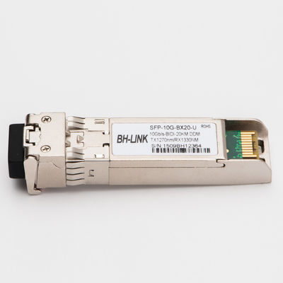 1550NM Fiber Optic Transceiver Single Mode SFP-FE-LH80-SM1550 80KM​