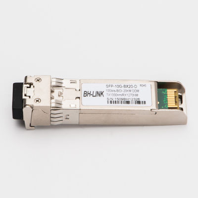 1550NM Fiber Optic Transceiver Single Mode SFP-FE-LH80-SM1550 80KM​