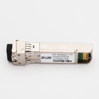 1550NM Fiber Optic Transceiver Single Mode SFP-FE-LH80-SM1550 80KM​