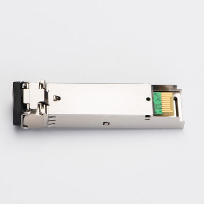 Wavelength Division Optical Module CWDM-SFP-1570 Gigabit Single Mode 1.25G 80KM Compatible With Huawei Cisco Custom