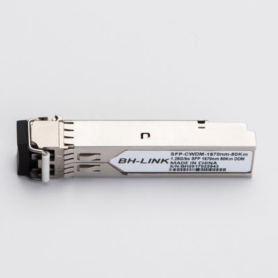 Compatible Huawei H3C Cisco Fiber Optic Module SFP+10G-LR SFP-XG-LX-SM1310 Gigabit Single Mode