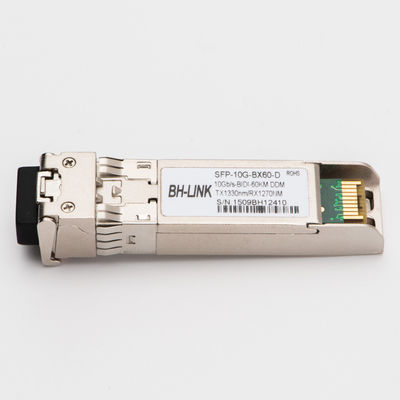 Multimode Dual Fiber Optic Transceiver SFP-FE-SX-MM1310-A/2KM