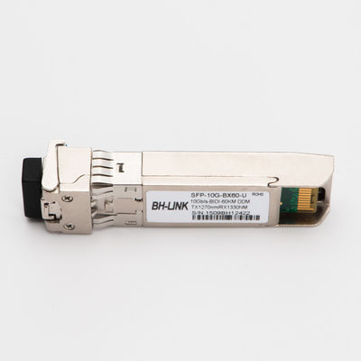 Multimode Dual Fiber Optic Transceiver SFP-FE-SX-MM1310-A/2KM