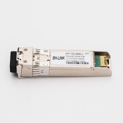 Multimode Dual Fiber Optic Transceiver SFP-FE-SX-MM1310-A/2KM