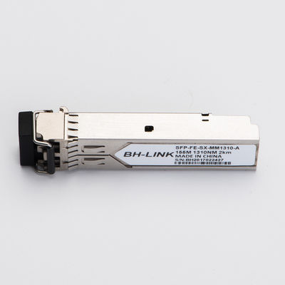 SFP 100M Optical Module Compatible With H3C Huawei Optical Module 155M SFP-FE-LH40-SM1310-40KM