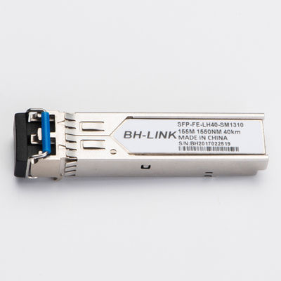 Single Gigabit Fiber Transceiver 1.25G CWDM IPL Module CWDM-SFP-1390-80K