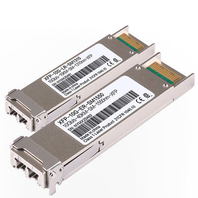 XFP 10G SFP Module 850nm 1310nm 1550nm LC Port Compatible H3C