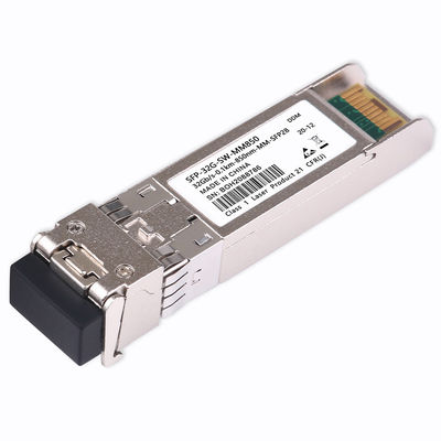 Compatible 32g SFP28 Transceiver 150M 10KM 30KM Transmission Distance