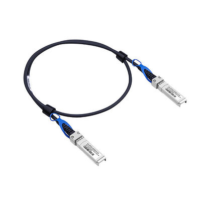 10G SFP28 AOC Cable Direct Connection Compatible With Huawei H3C Cisco