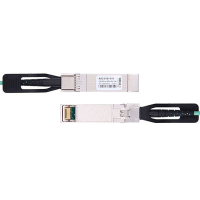 SFP+ 10G Aoc Cable QSFP QSFP28 Direct Connection