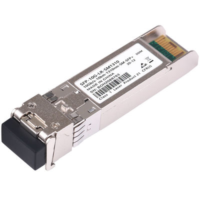 SFP+ 10G 1310nm Single Mode Sfp Module H3C Compatible SFP+10G-LR