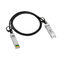 1M Passive Direct Attach Cable , 10G Sfp+ Twinax Cable With Huawei H3C