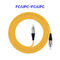 Single Core Single Mode Fiber Pigtails FC UPC Optical Jumper Cord